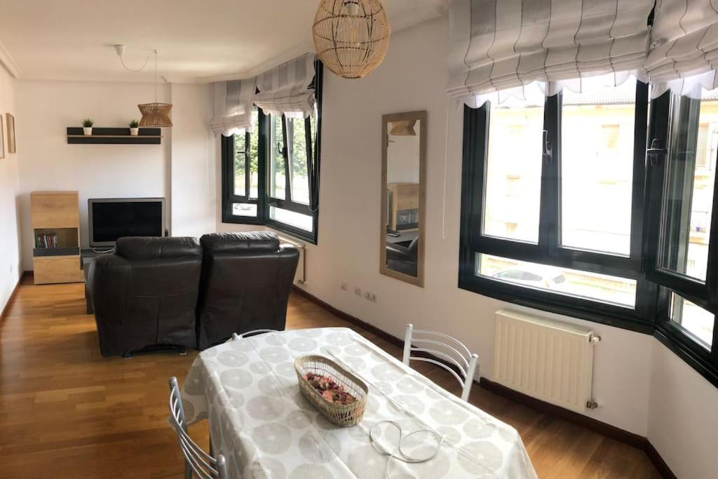 El Rosarino Apartamento Gijón Exterior foto