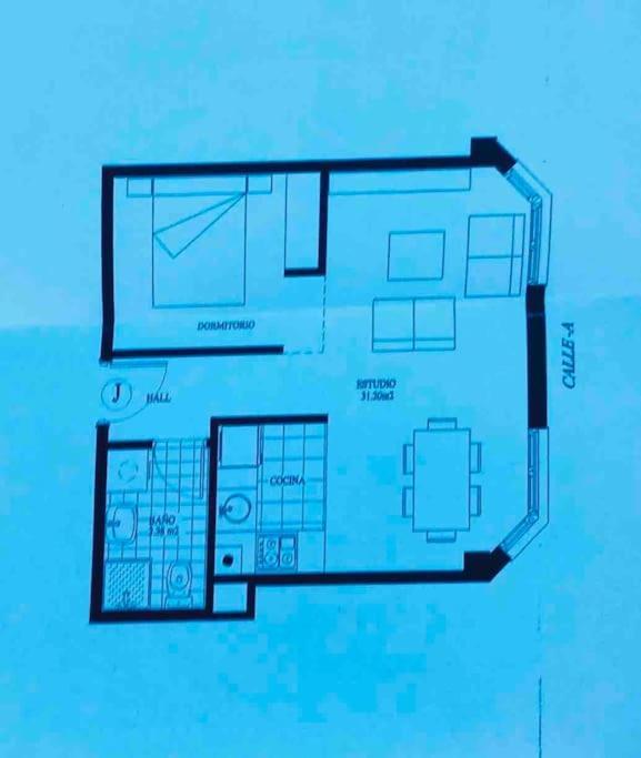 El Rosarino Apartamento Gijón Exterior foto