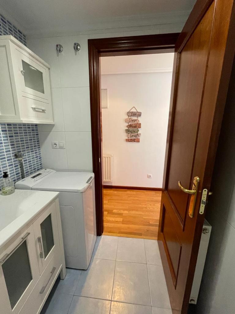 El Rosarino Apartamento Gijón Exterior foto
