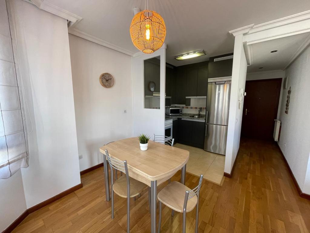 El Rosarino Apartamento Gijón Exterior foto
